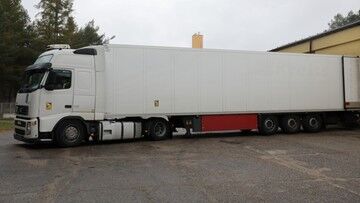 Pomoc humanitarna jedzie na granicę. "Prezydent apeluje do władz Białorusi o przyjęcie jej"