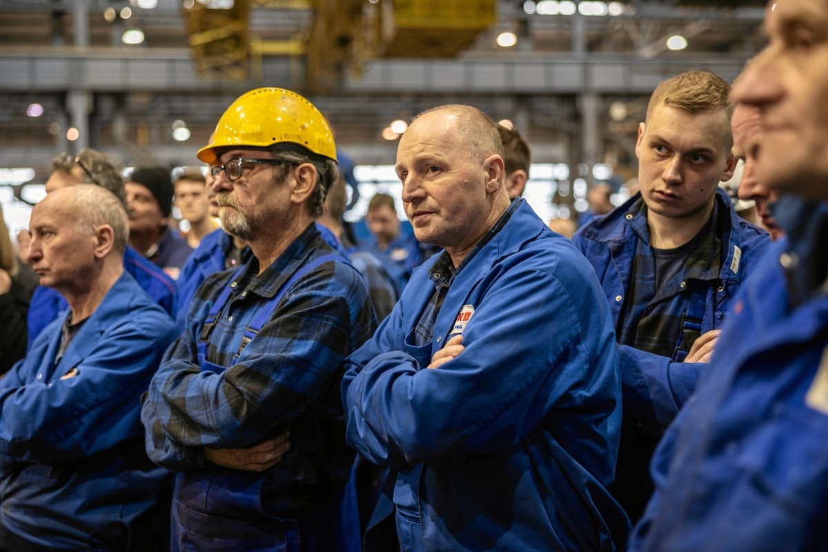 MAP szuka rozwiązań, by Rafako mogło funkcjonować