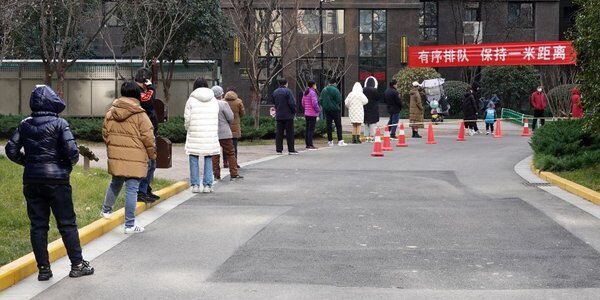 Chiny: Lekarze odmówili wstępu bez testu. Kobieta poroniła przed szpitalem