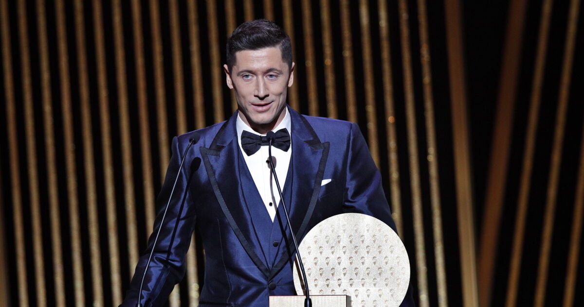 Lewandowski dostanie Złotą Piłkę? Messi podsunął pomysł