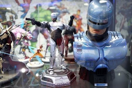 Nadciąga polski RoboCop. Gra może być światowym hitem