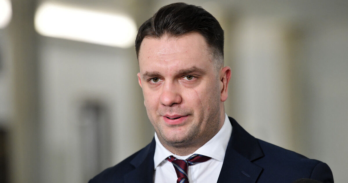 Łukasz Mejza pozwał 17-latka o zniesławienie. Rozprawa trwała 10 minut