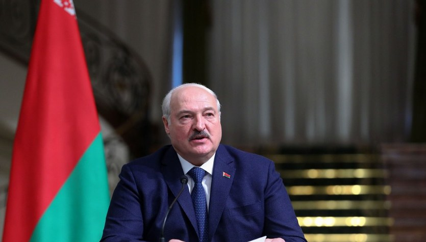 Łukaszenka grozi wojną nuklearną. "Polska chce wtargnąć na Białoruś"