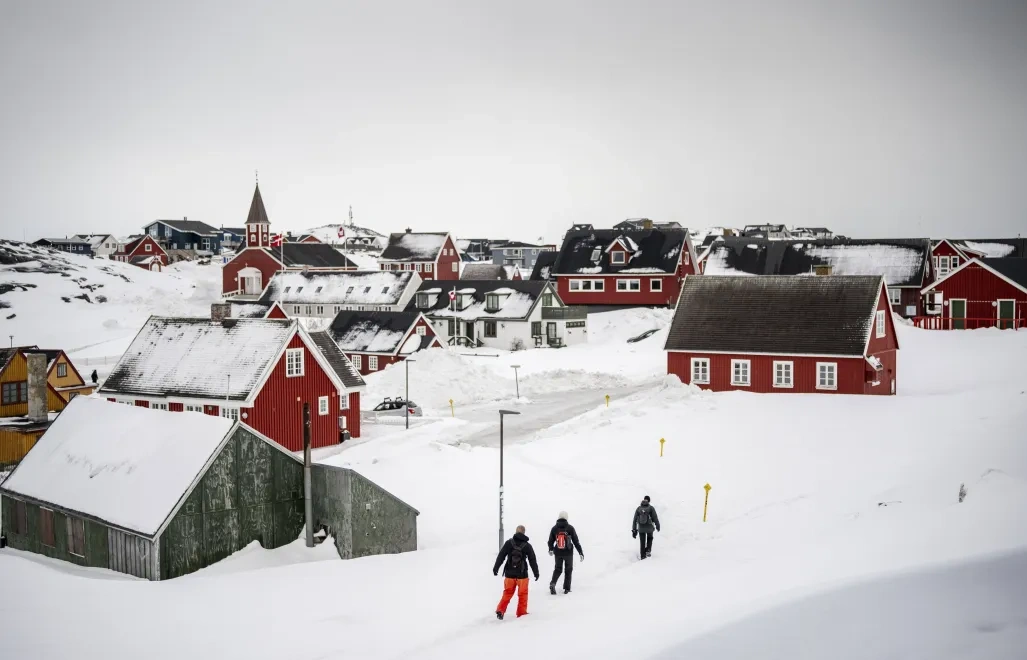 Ruszyły wybory na Grenlandii, które mogą zdecydować o niepodległości wyspy lub zależności od USA