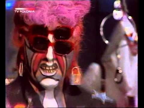 Różowe Czuby "DENTYSTA SADYSTA" 1982