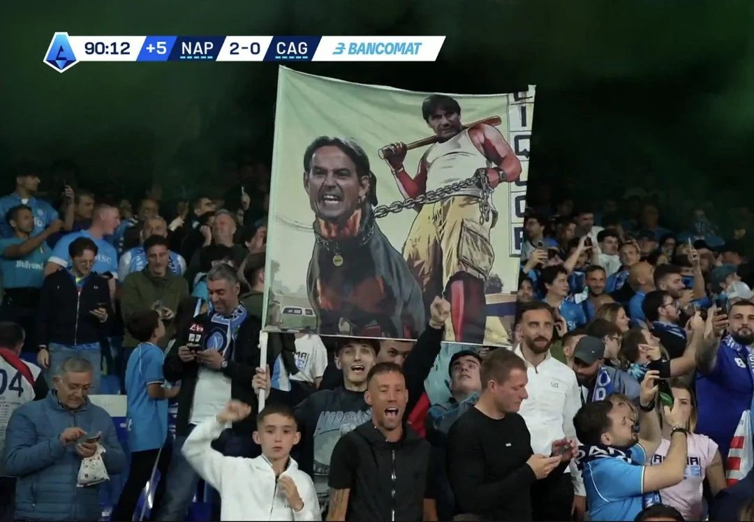 Napoli, oto nowi mistrzowie Włoch!