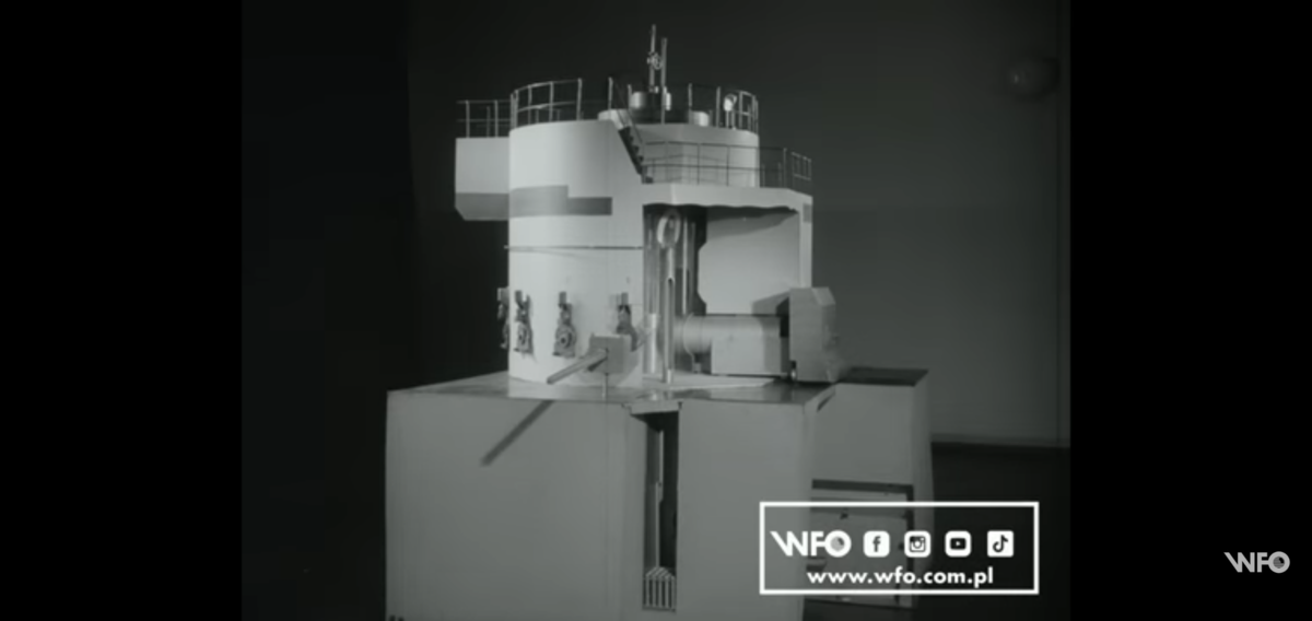 Reaktor jądrowy w Świerku. Początek.