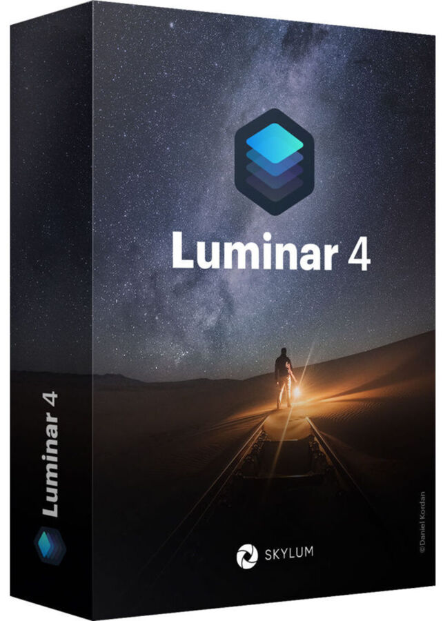 Luminar za 0zł
