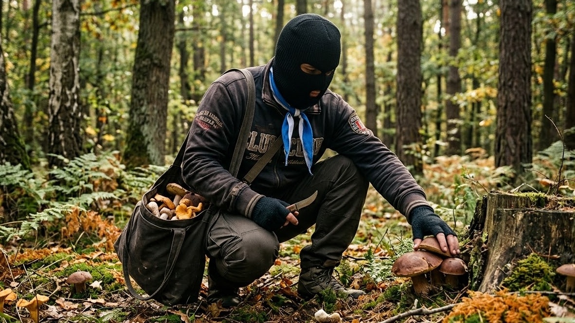Na grzyby czy na bójkę? 83 pseudokibiców zatrzymanych tuż przed starciem