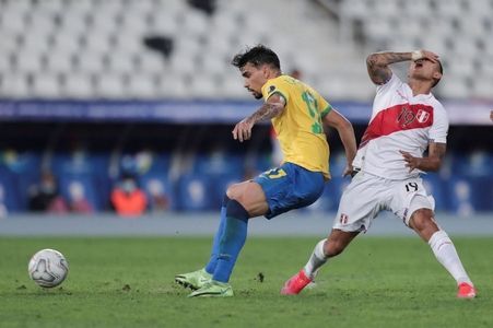 Copa America: Paqueta dał Brazylii miejsce w finale