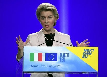 Von der Leyen krytykuje Węgry za ustawę: Wstyd