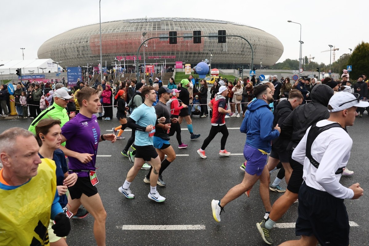 Zakończył się 11. PKO Cracovia Półmaraton Królewski