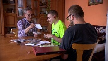 "Interwencja": Nie może pracować, musi opiekować się niepełnosprawnymi synami