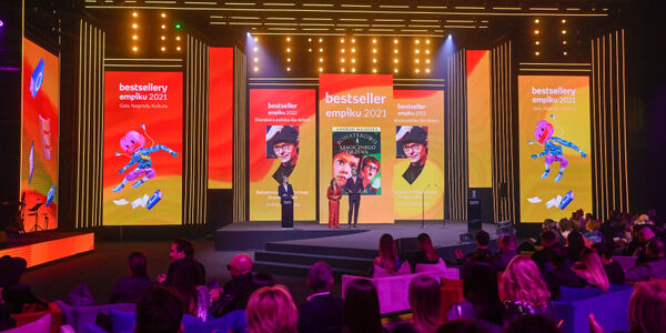 Bestsellery Empiku. Ogłoszono lauratów