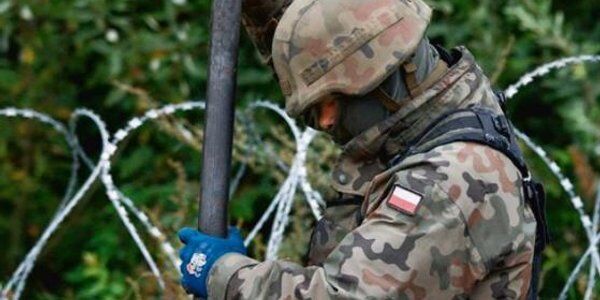 Białoruski test NATO