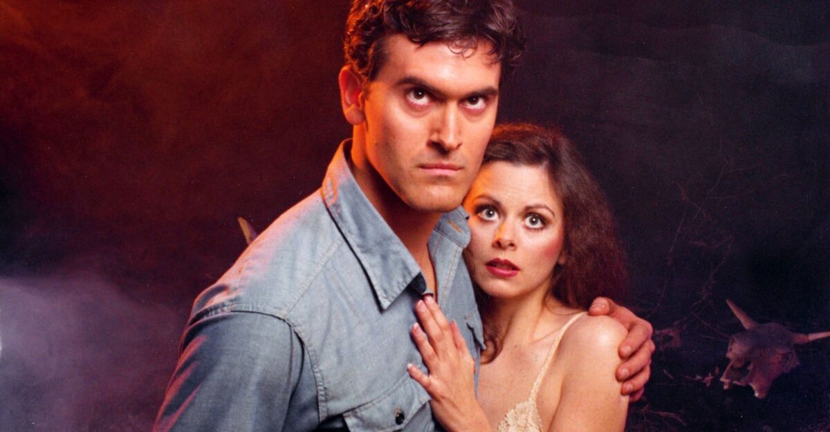 Martwe zło - HBO Max ocenzurowało plakat klasycznego horroru. Fani są niezadowoleni