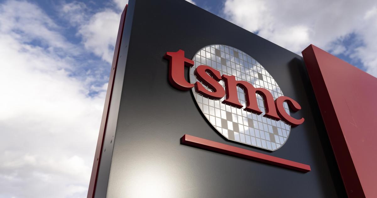 Wyniki TSMC powyżej prognoz. Popyt na układy AI nadal napędza wzrost tajwańskiego producenta