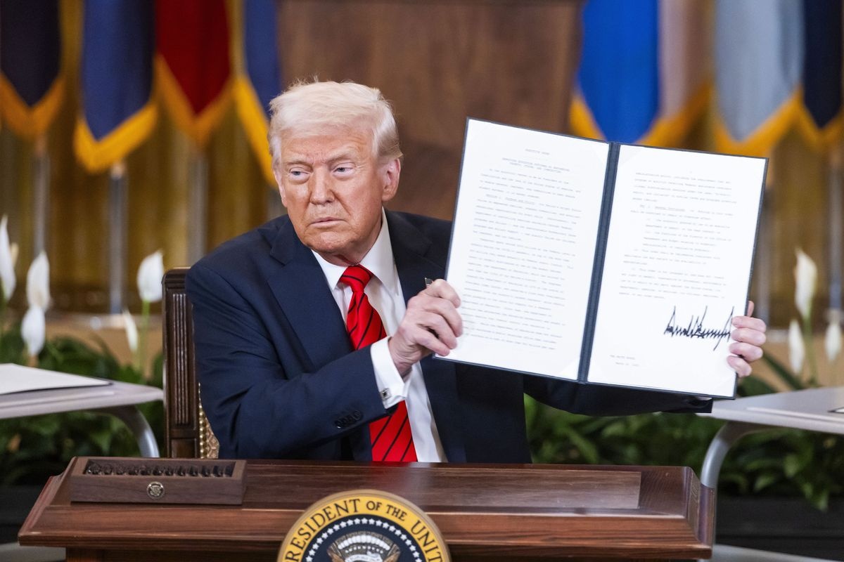 Cały departament do likwidacji. Wielu nie wierzyło, że Trump to zrobi