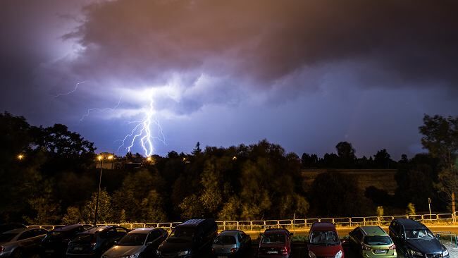 "To będzie intensywne 36 godzin". Synoptyk IMGW mówi o "kulminacji niebezpiecznych zjawisk"