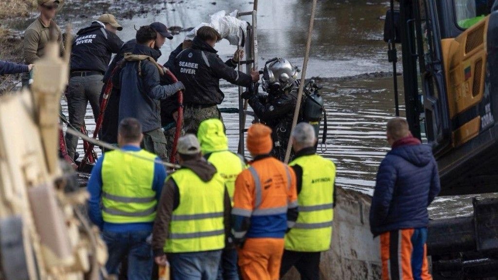 Litwa: Przełom w poszukiwaniach zaginionych żołnierzy