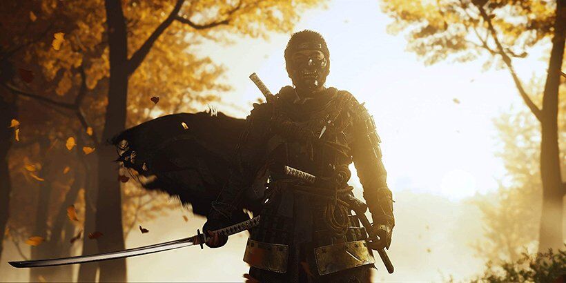Ghost of Tsushima z samodzielnym dodatkiem. Nadciąga Ghost of Ikishima