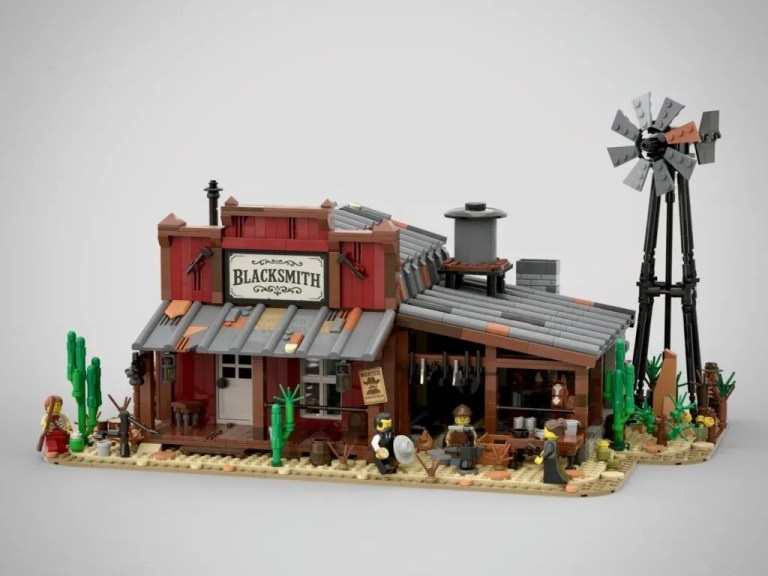 Zapowiedzi LEGO® 2026: BrickLink Designer Program - FanKlocków.pl