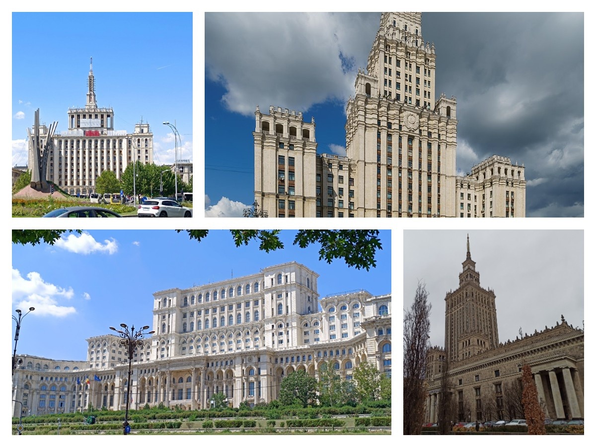 „Ósma Siostra Stalina”. Do dziś góruje nad Warszawą