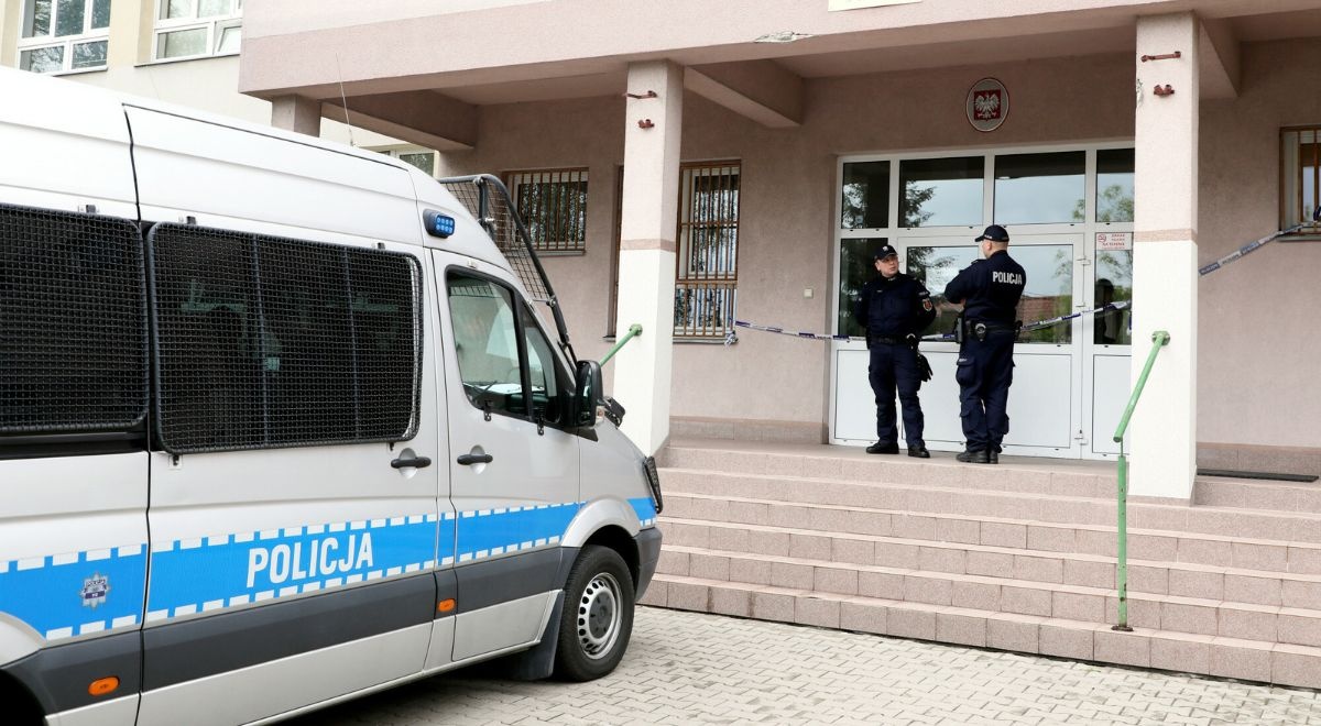 Alarmy bombowe w Warszawie. Służby reagują na zgłoszenia