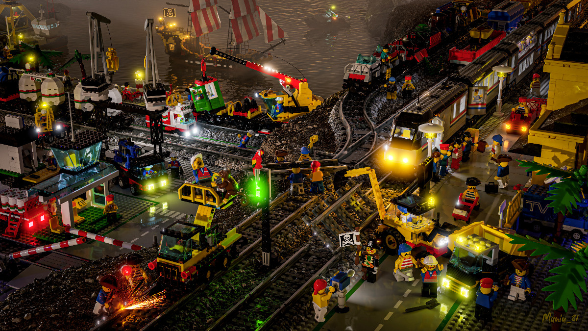 #niepoprawnelego - update I