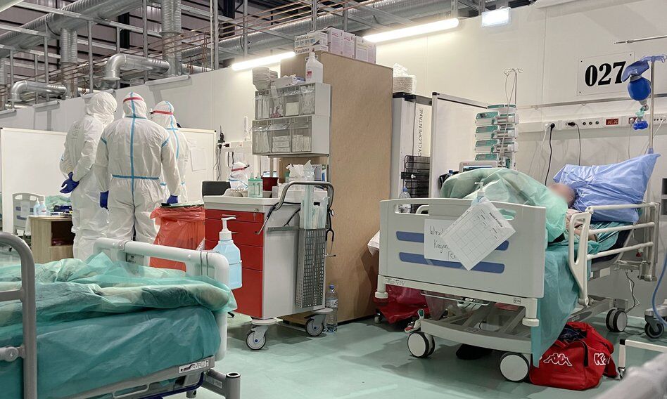 Zmora: Nie kontrolujemy już nowych zakażeń SARS-CoV-2. Istnieje "podkarpacki" wariant