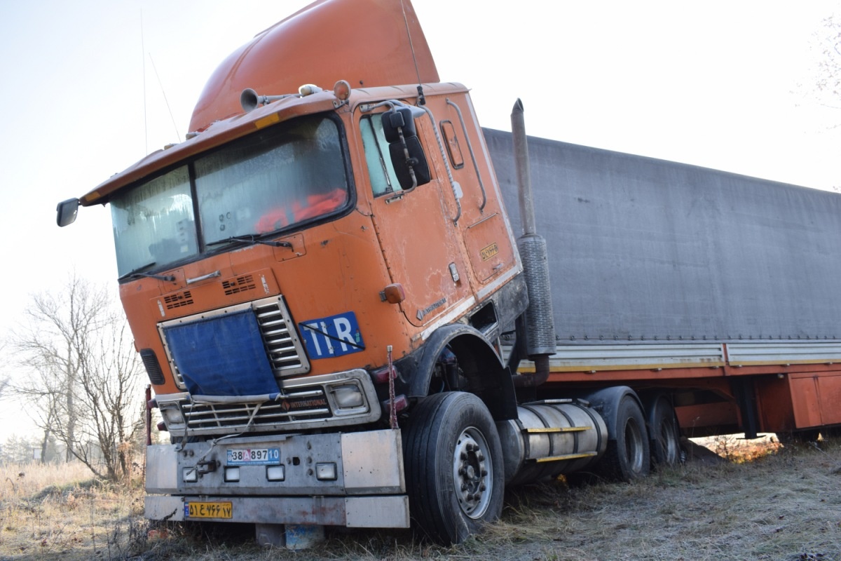 Zebrali 220 tys. złotych na ciężarówkę dla irańskiego kierowcy - TruckFocus.pl