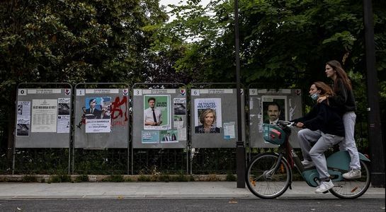 Wybory we Francji. Rekordowo niska frekwencja