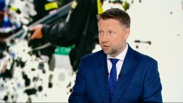 Kierwiński w "Gościu Wydarzeń": Kaczyński zachowuje się, jakby miał Putina w sercu