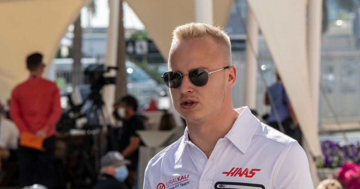 Formuła 1. Majątek Nikity Mazepina i jego ojca zamrożony