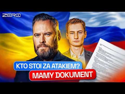 STANOWSKI: PŁATNE ZLECENIE, PRÓBA ZNISZCZENIA KANAŁU ZERO