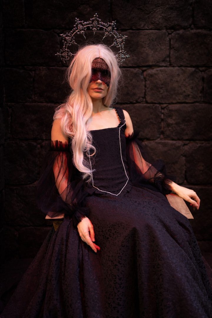 Cosplay postaci z mojej gry - Despotic Tyrant