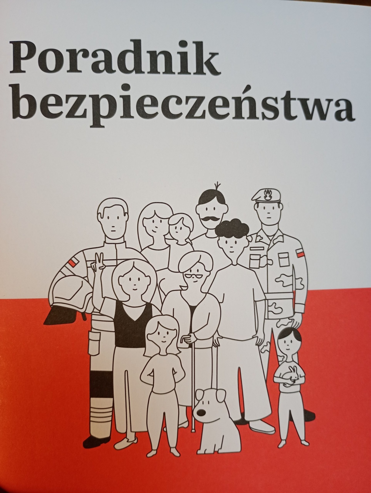 Poradnik bezpieczeństwa - darmowa książeczka czy niezbędne źródło informacji – MILMAG