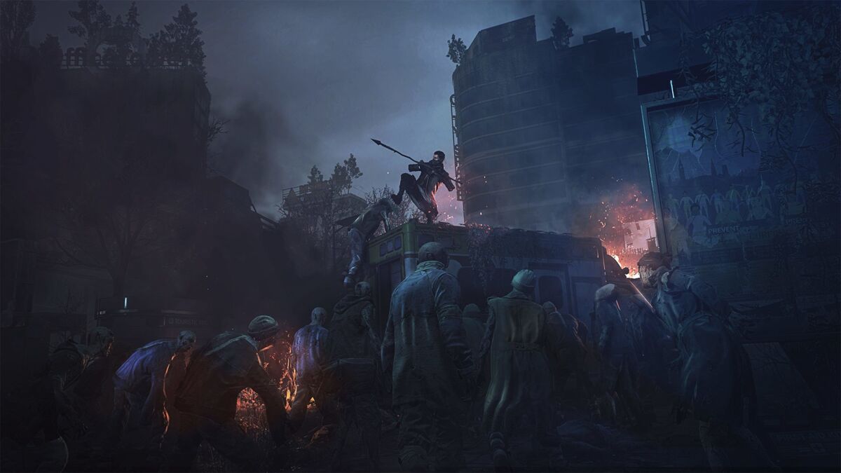 Dying Light 2: Stay Human z nowym zwiastunem. Twórcy prezentują potwory z gry