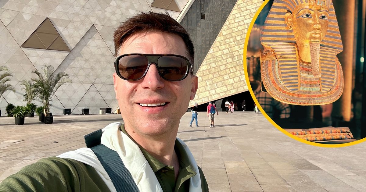 Nie tylko złoto Tutanchamona. Co zrobiło na mnie większe wrażenie w muzeum w Kairze
