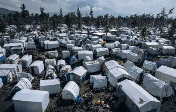 35 milionów Afrykańczyków wypędzonych z domów przez wojny i katastrofy klimatyczne - raport