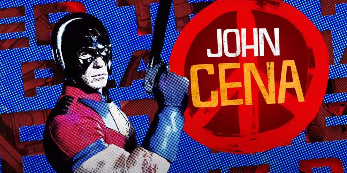 Peacemaker - John Cena na pierwszych oficjalnych zdjęciach z serialu HBO Max