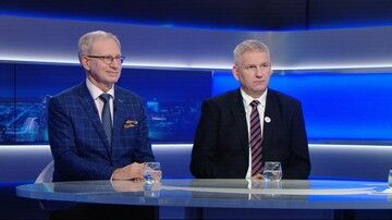 100 tys. zakażeń dziennie? Poseł PiS: powinniśmy myśleć o najczarniejszych scenariuszach