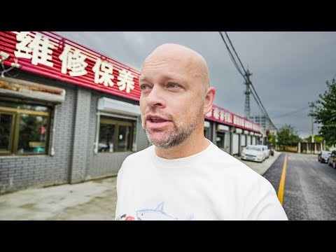 Przesiadka w CHINACH