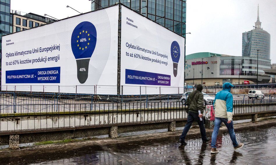 Unia odpowiada za 60 proc. rachunku za prąd? KE odpowiada na manipulację w kampanii rządowej