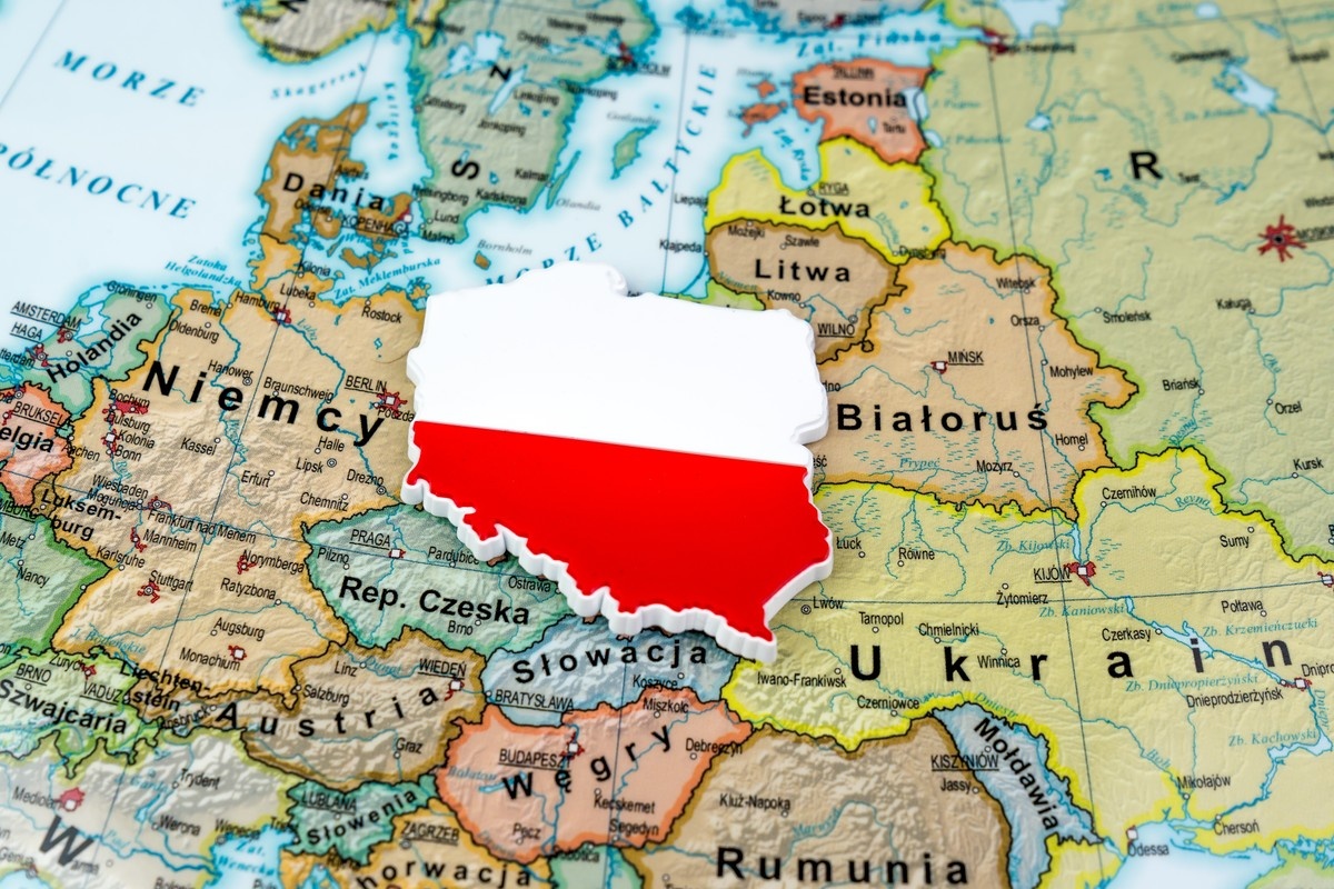 Liczba ludności Polski na koniec 2024 roku spadła