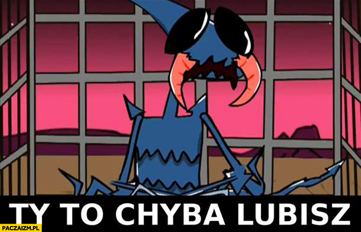 Robert Karaś... ty to chyba lubisz😆