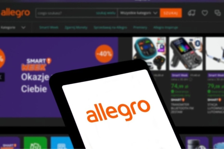 Allegro zapłaci prawie 4 mln zł kary za niedozwolone zapisy w regulaminie