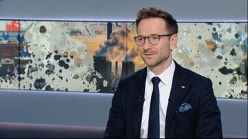 Nie było ustawy ograniczającej liczbę polityków w radach nadzorczych" Waldemar Buda w "Graffiti"