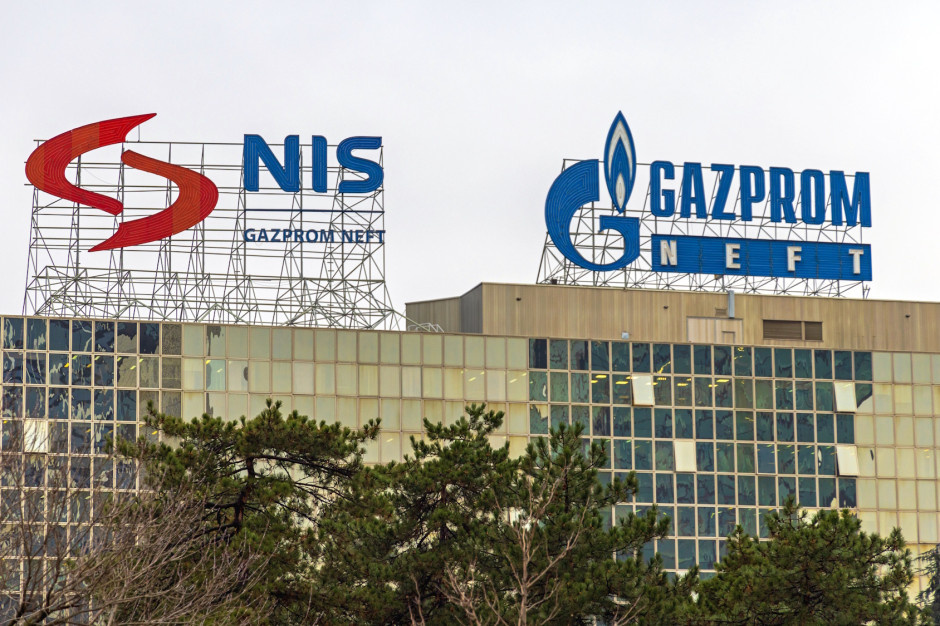 Rosjanie zgodzili się odsprzedać swoje udziały w Serbskim Przemyśle Naftowym