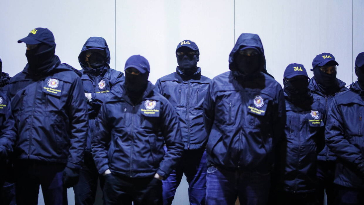 Gruzińska policja zatrzymała działaczkę opozycji Mzię Amaglobeli